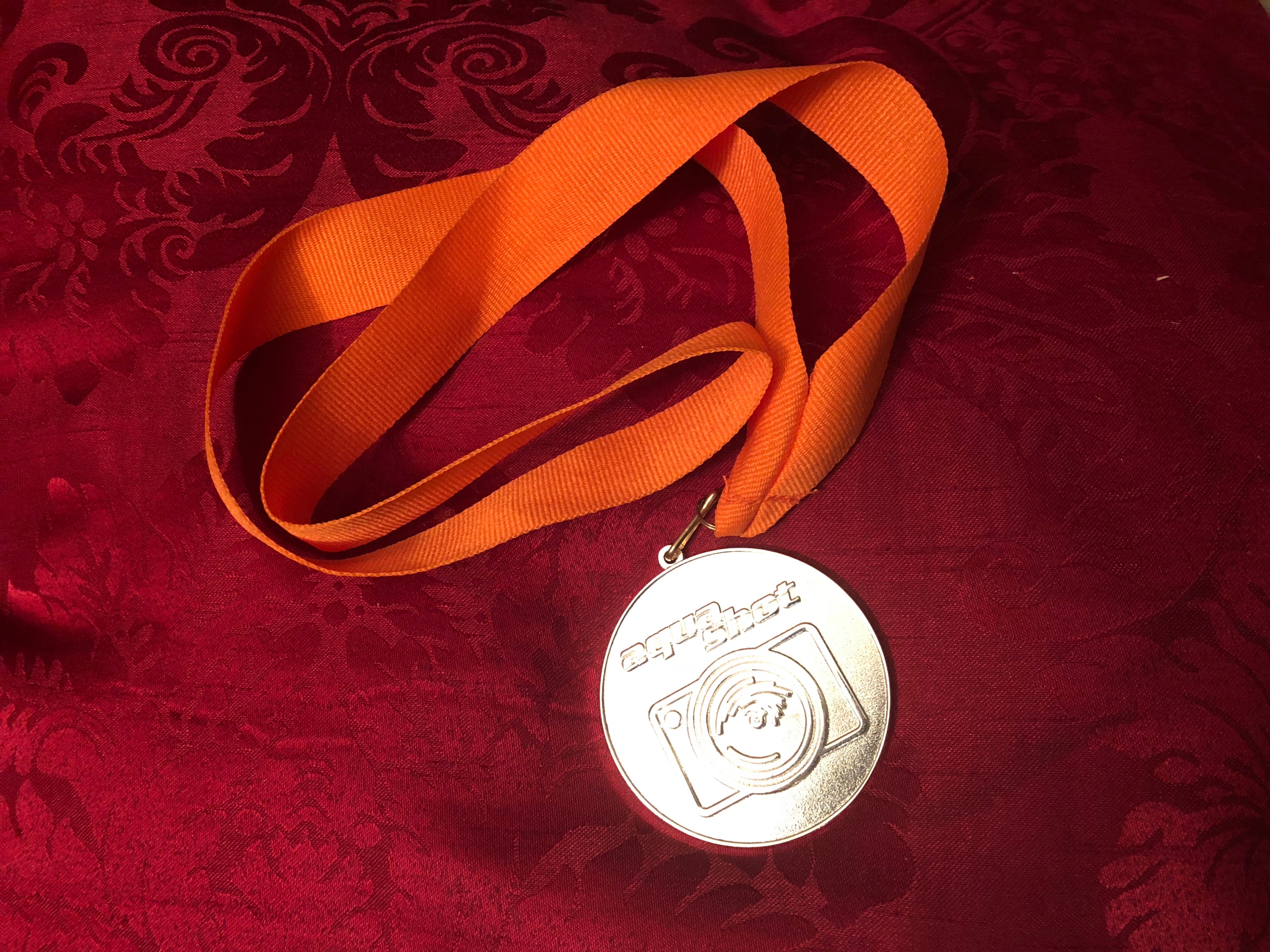 medaille ONK geluid